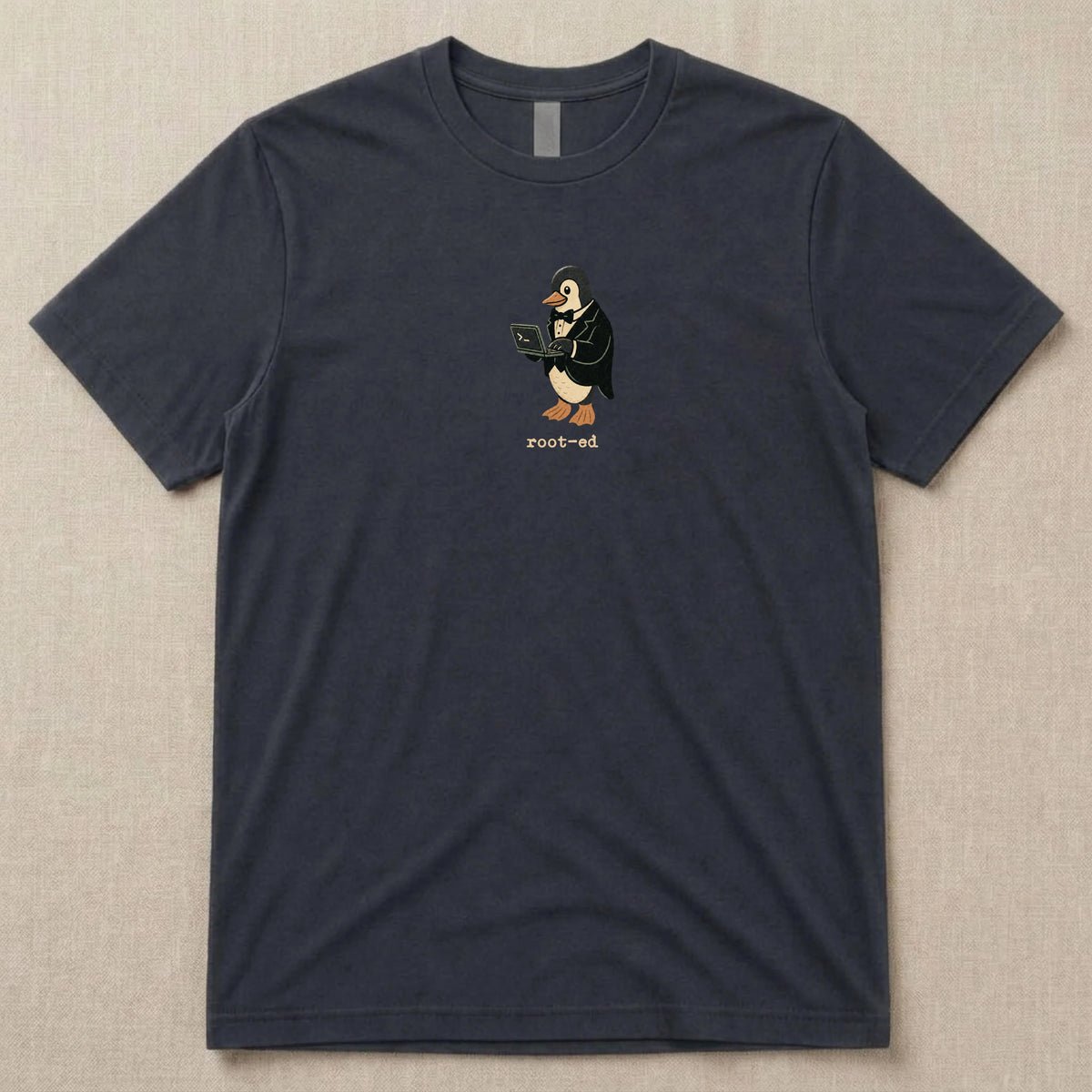 Heather Navy