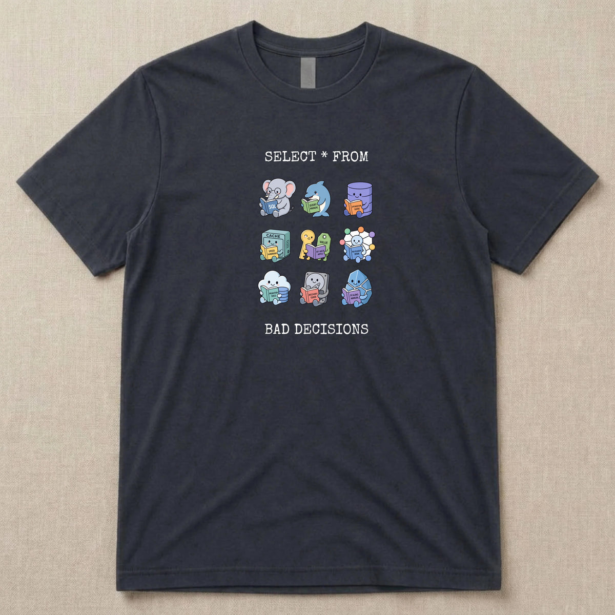 Heather Navy