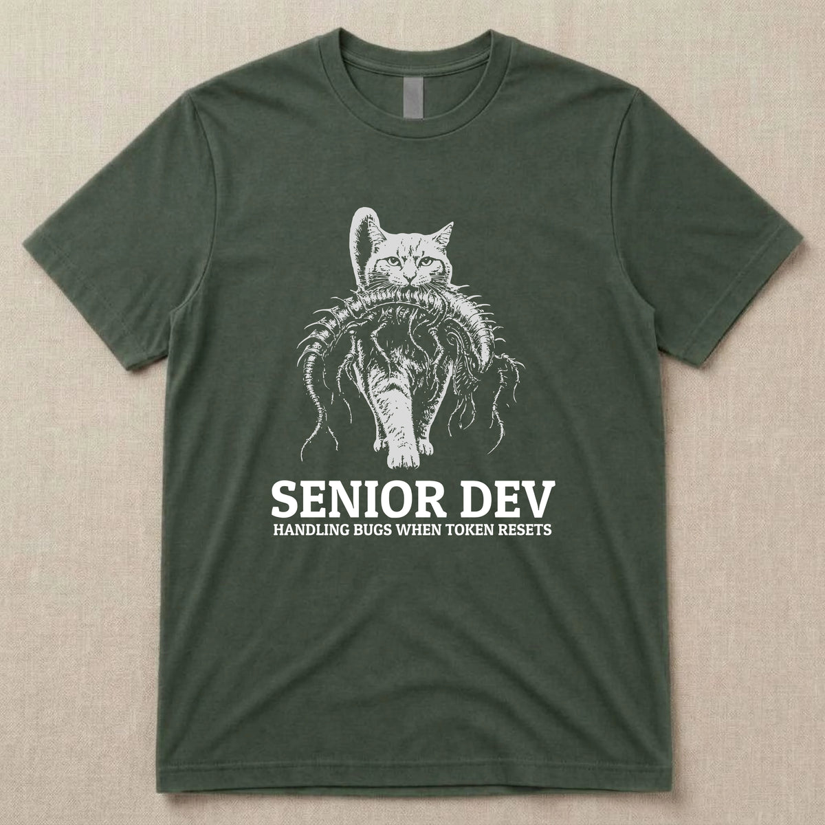 Military Green