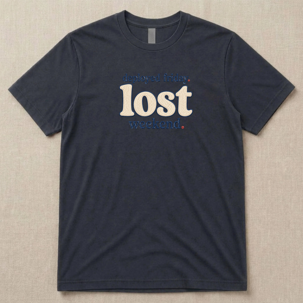 Heather Navy