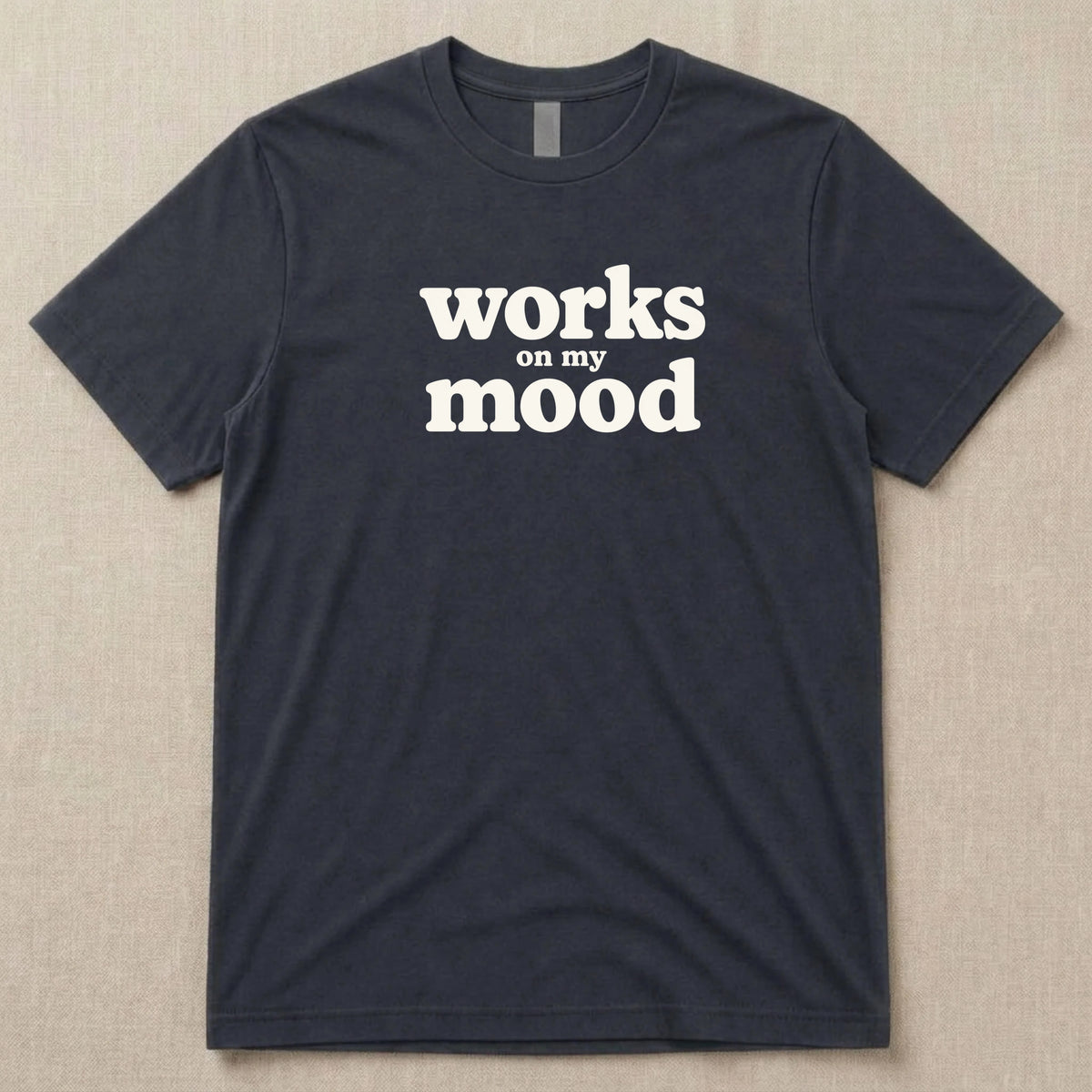 Heather Navy