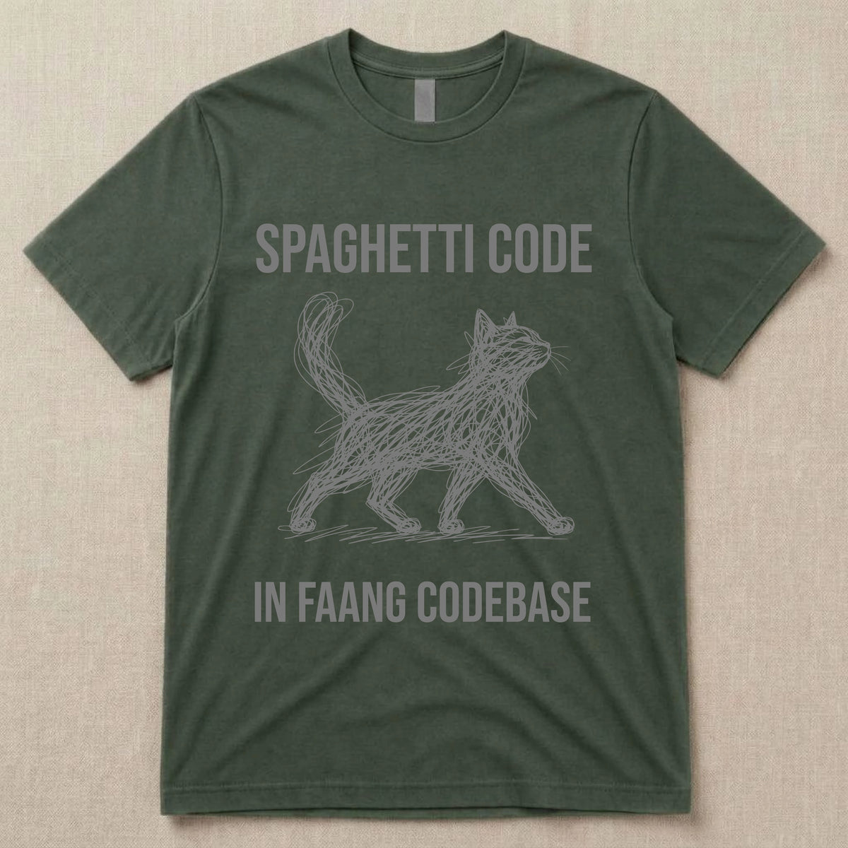 Military Green