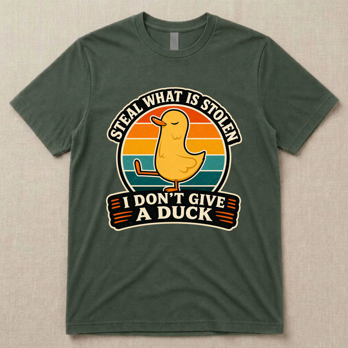 Military Green