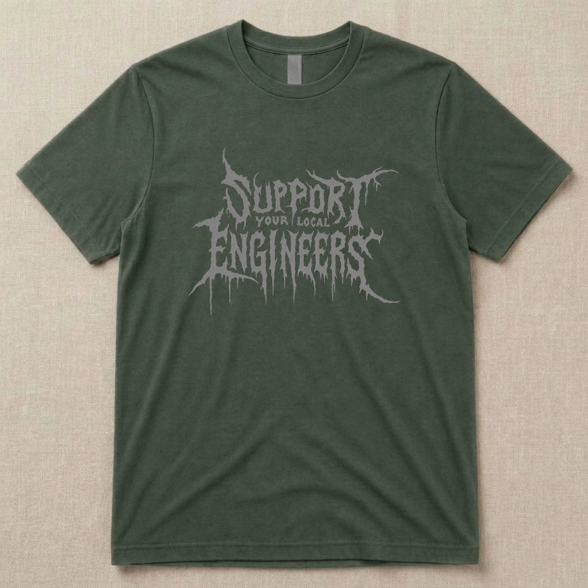 Military Green