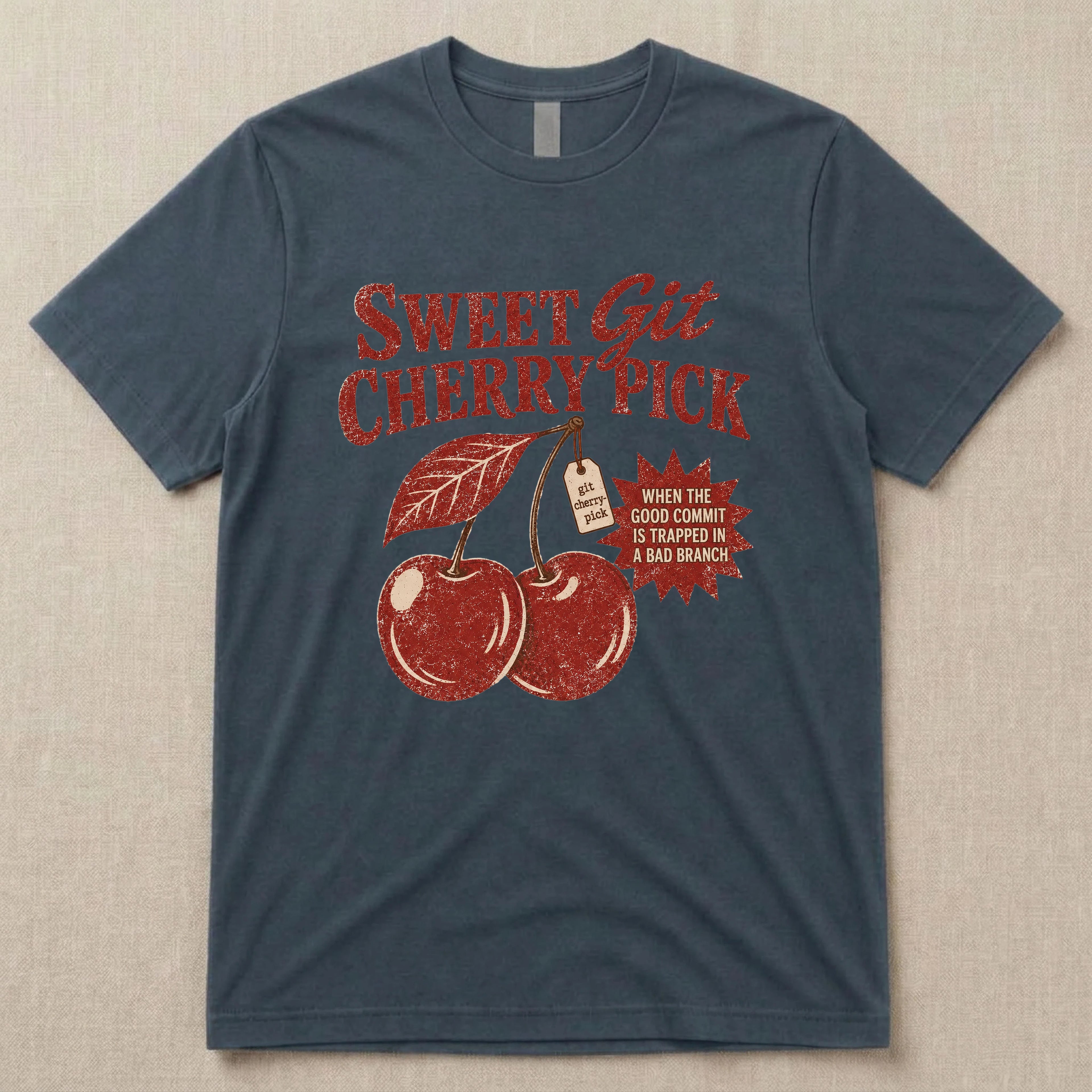 Dark Heather Grey