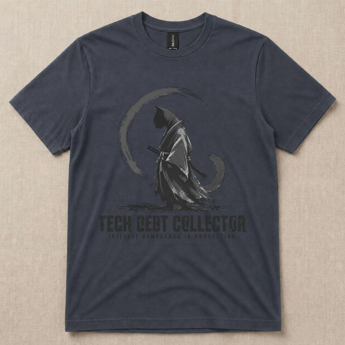 Dark Heather Grey