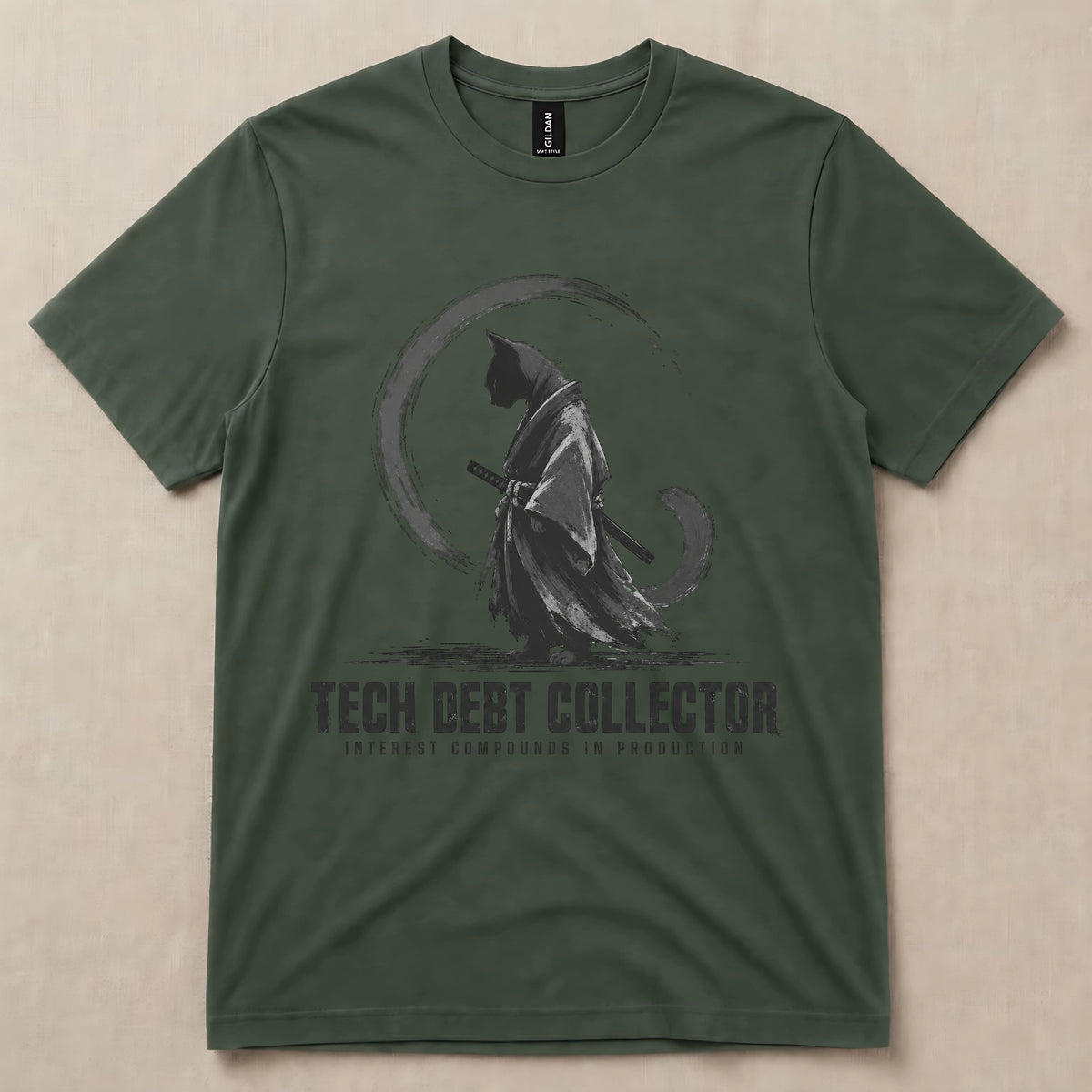 Military Green