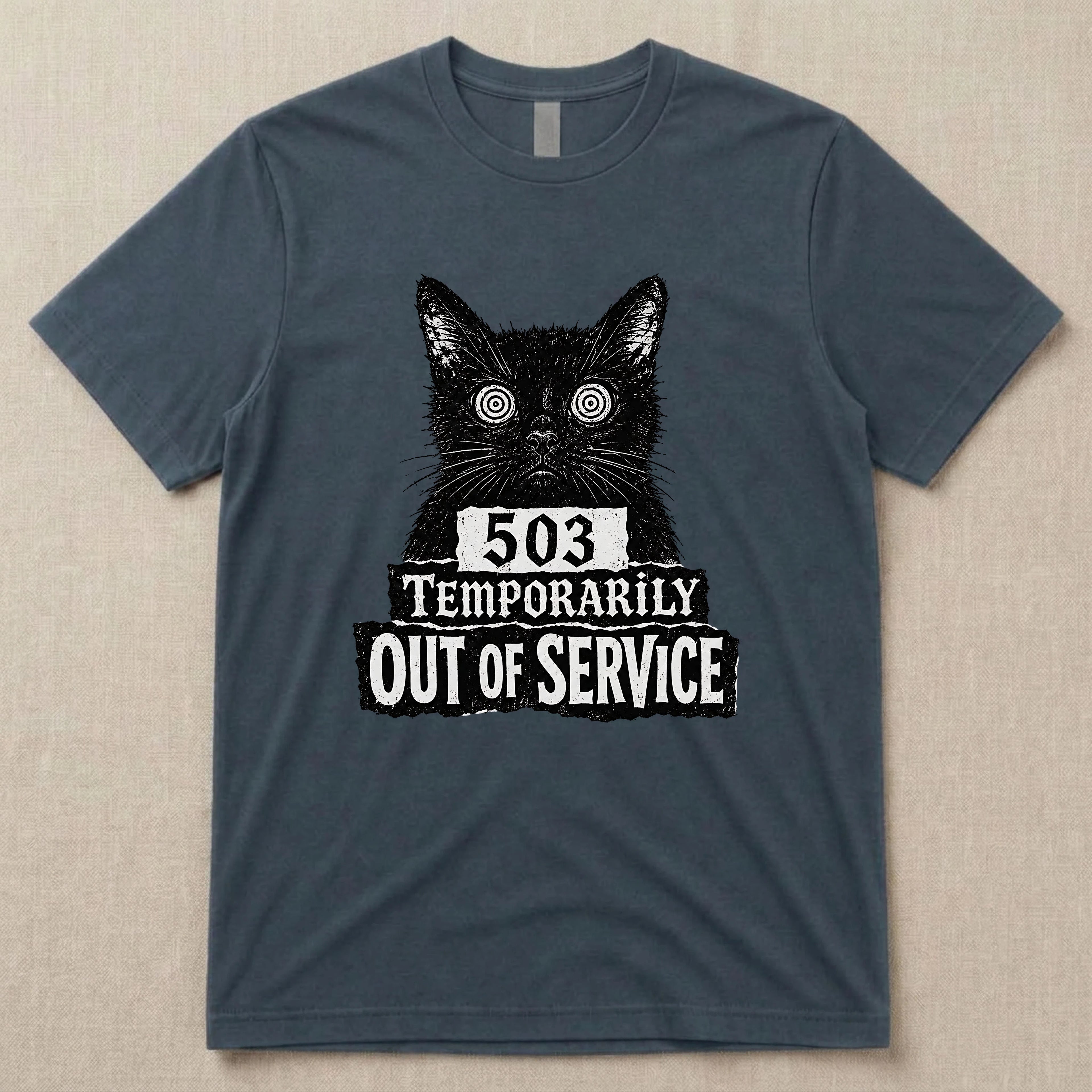 Dark Heather Grey