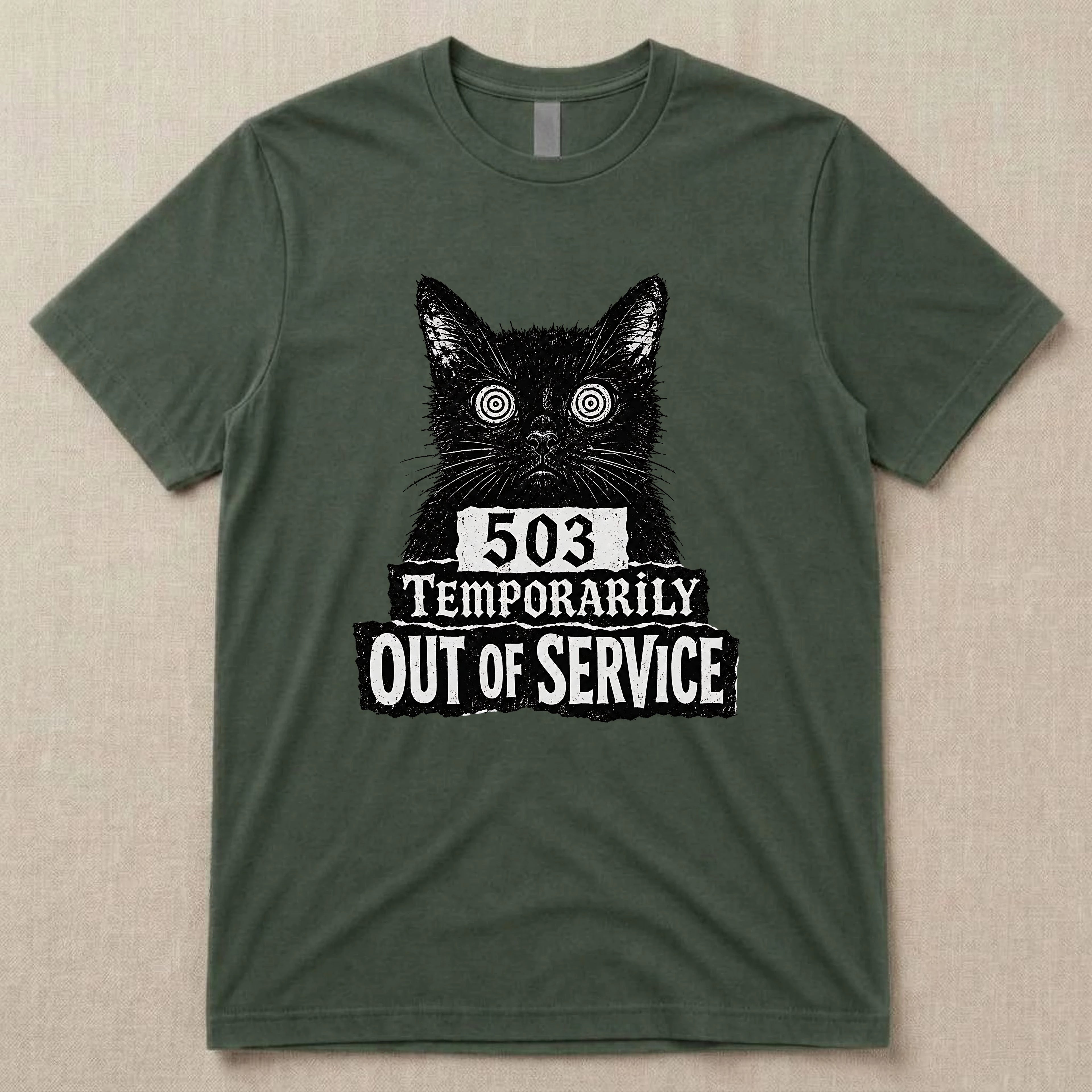 Military Green