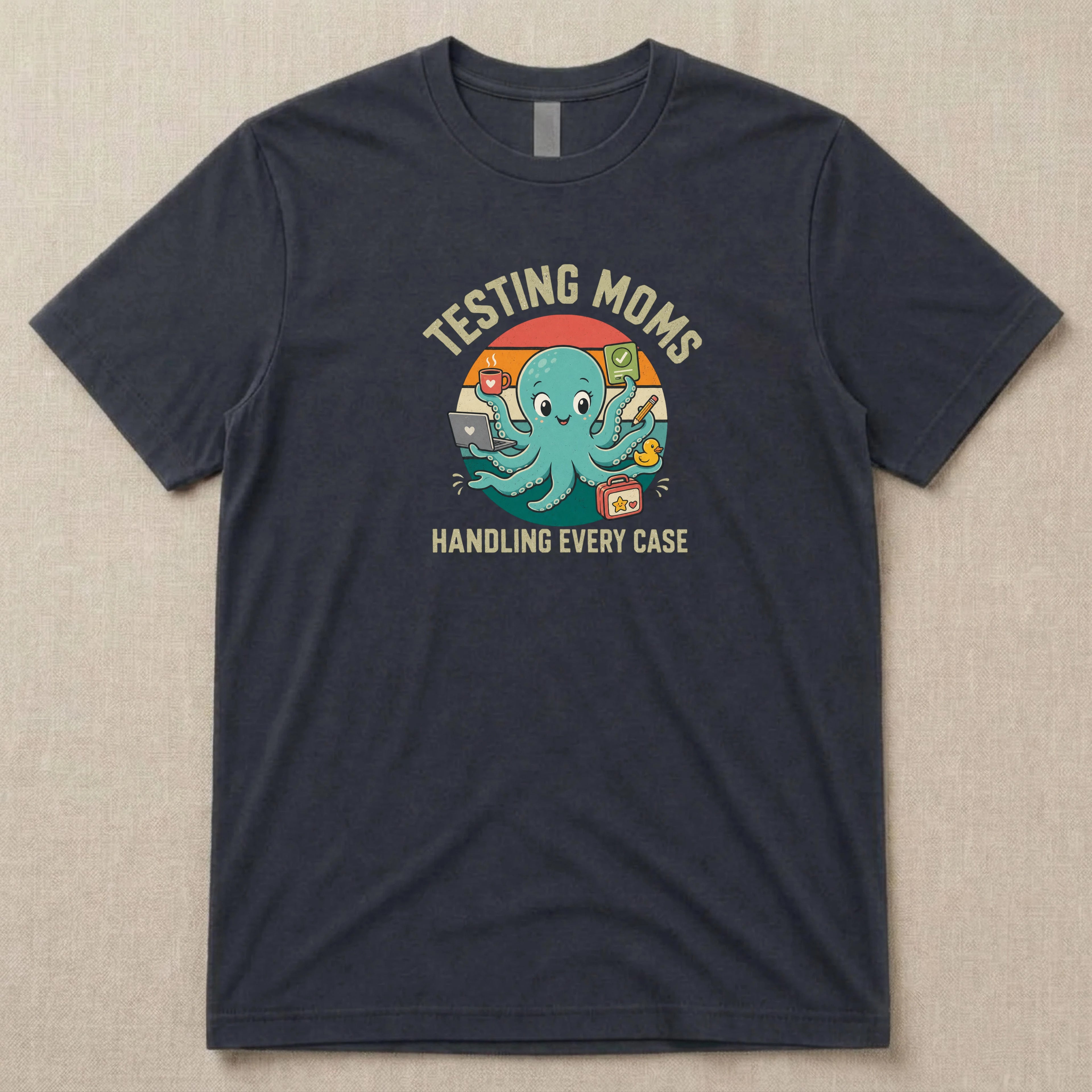 Heather Navy