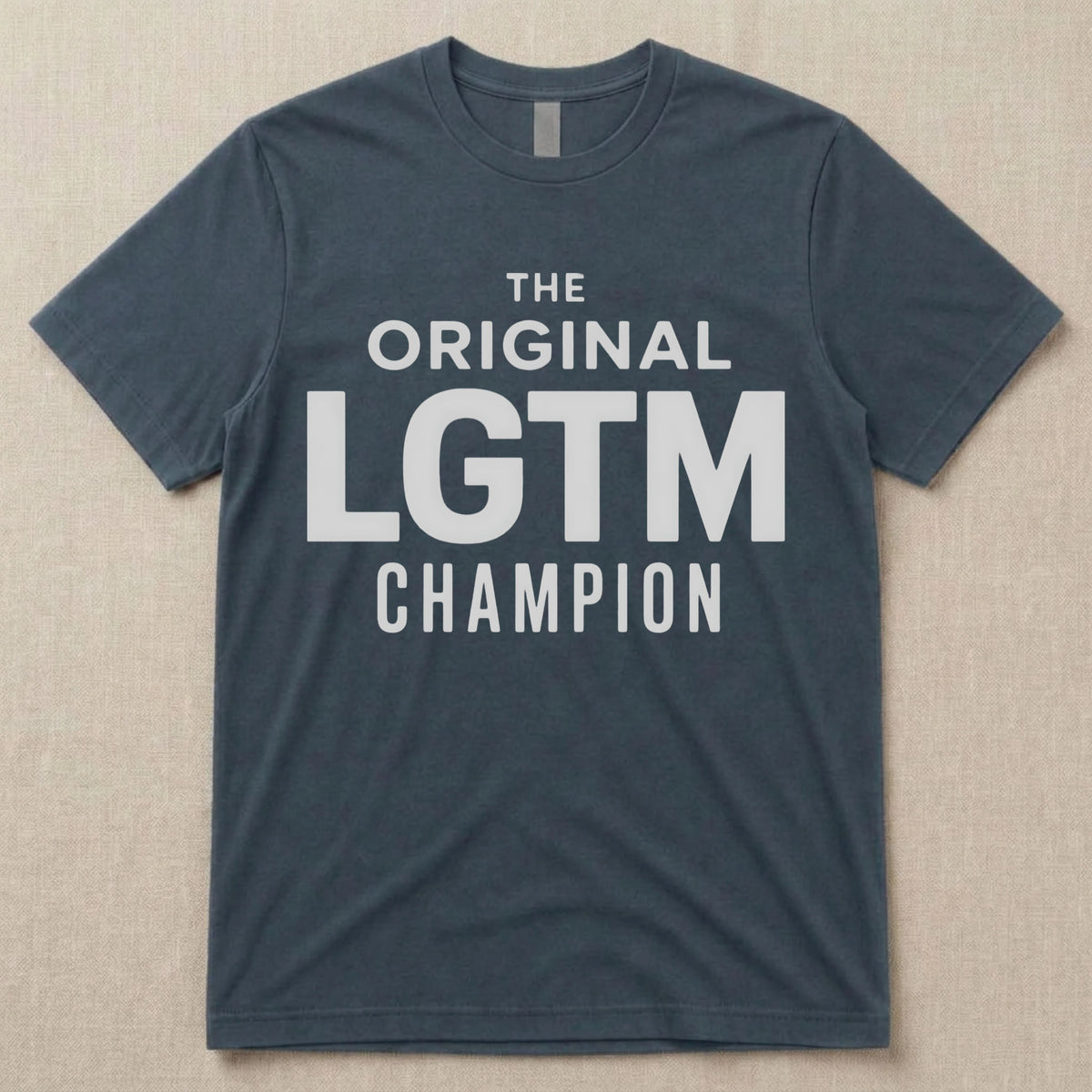Dark Heather Grey