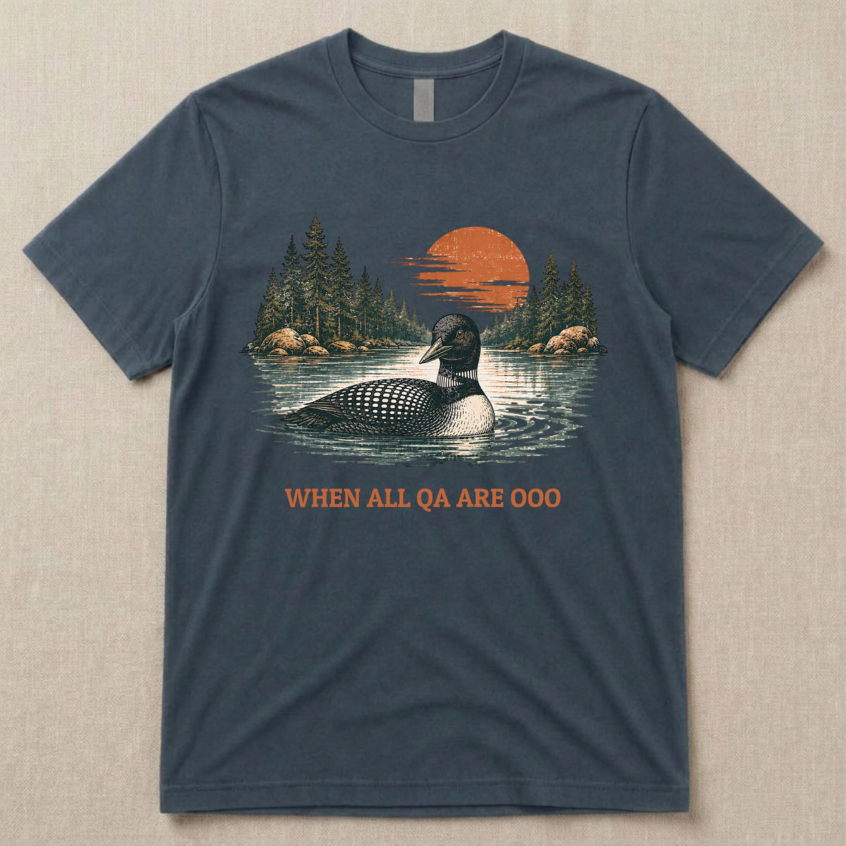 Dark Heather Grey