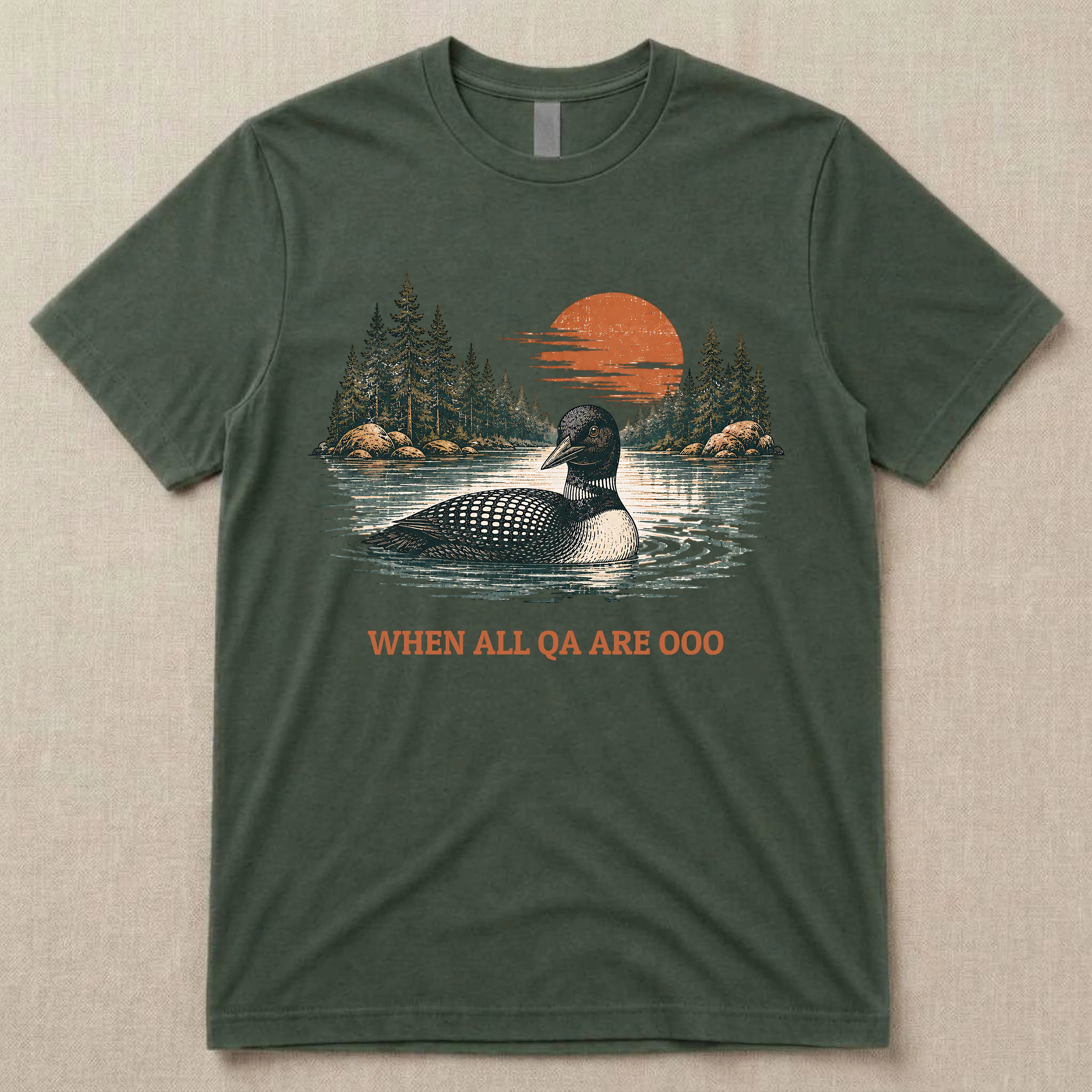 Military Green