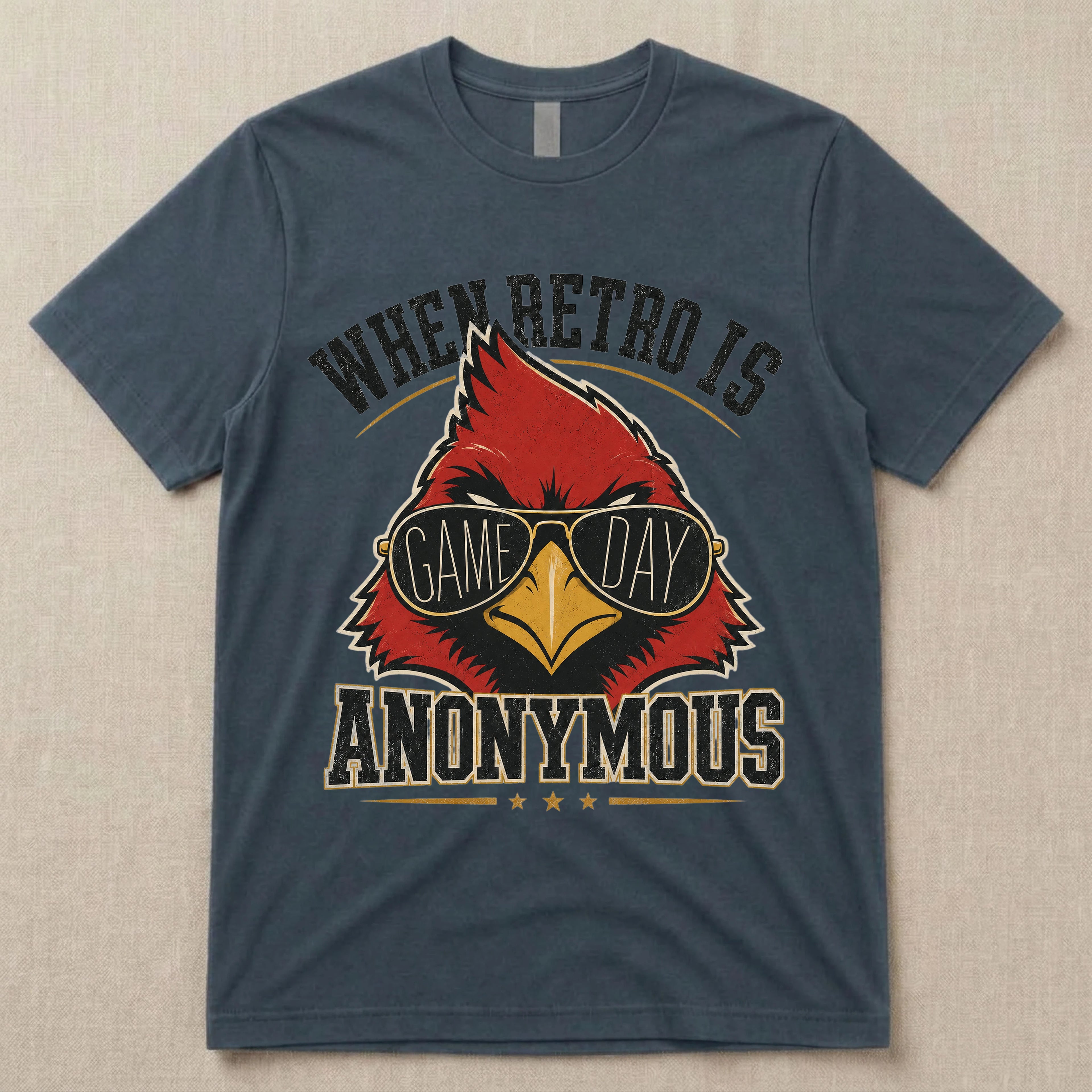 Dark Heather Grey