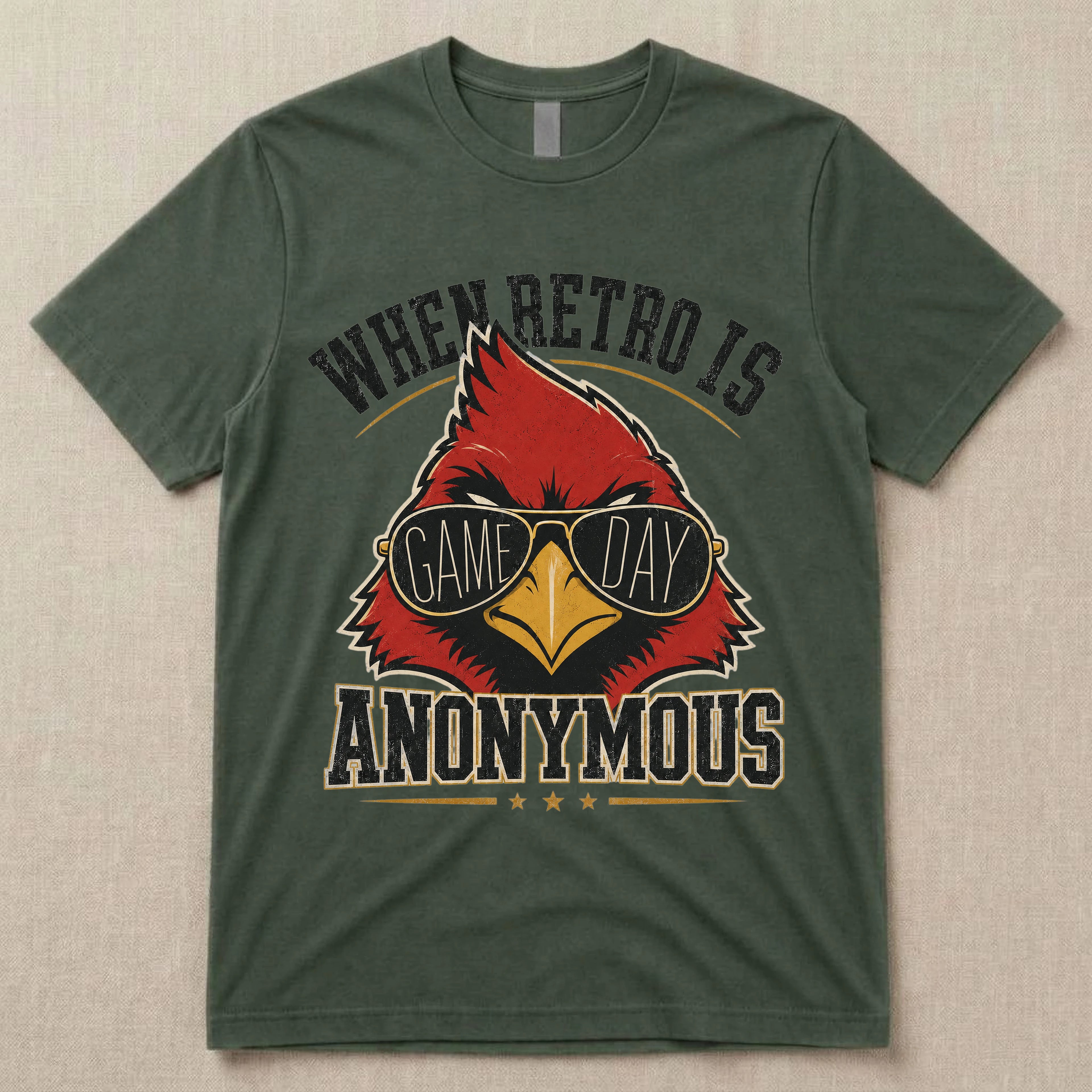 Military Green