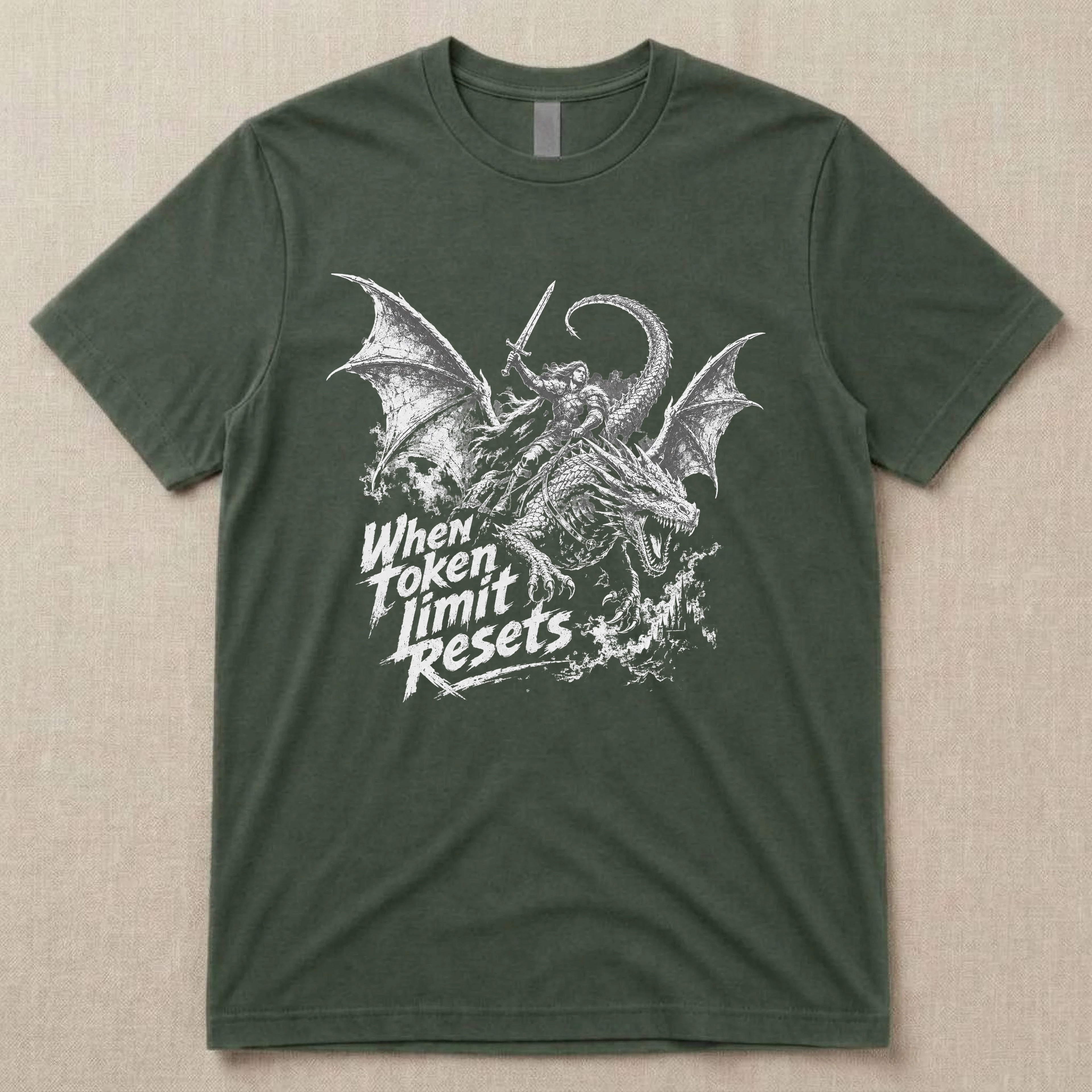Military Green