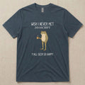 Dark Heather Grey
