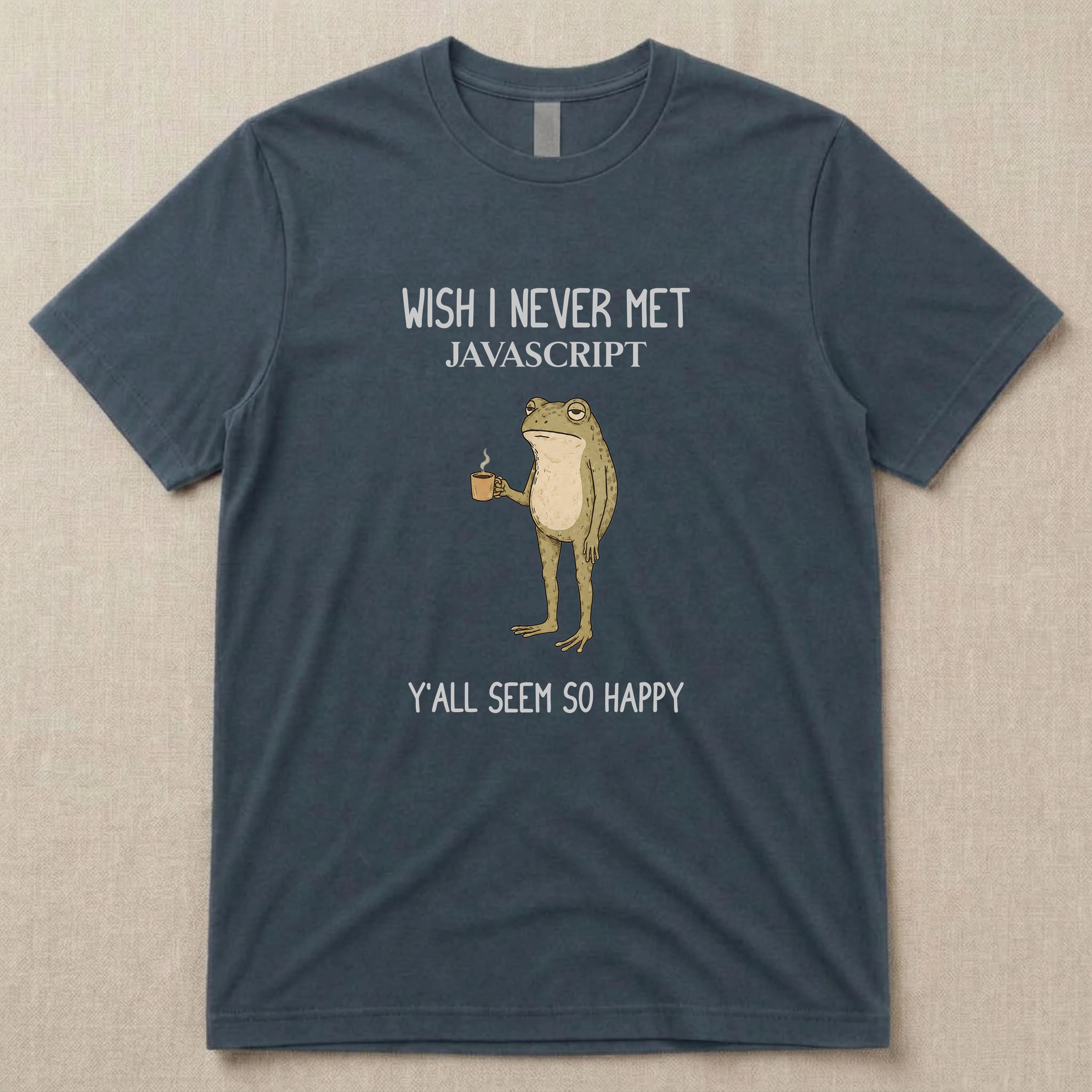Dark Heather Grey