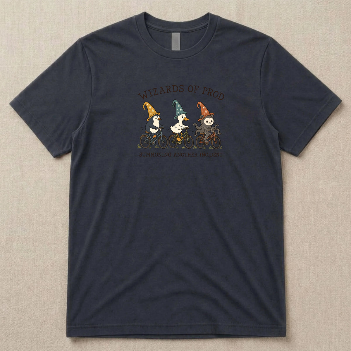 Heather Navy