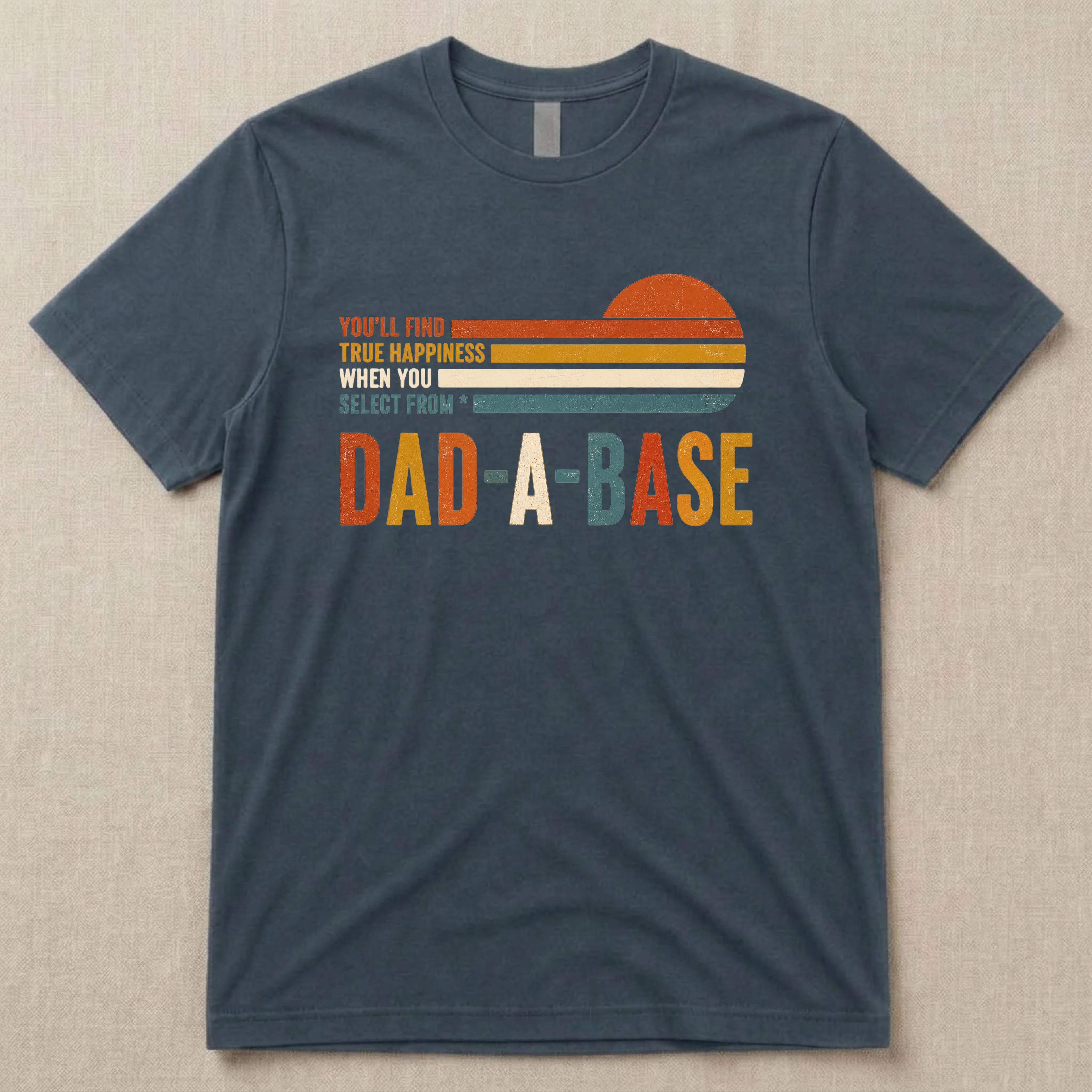 Dark Heather Grey